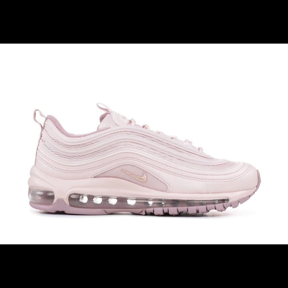 Womens Nike Air Max 97 “Barely Rose”